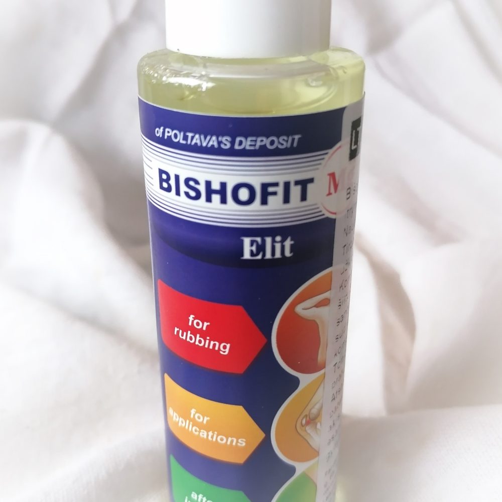 Poltavos bišofitas Elit
